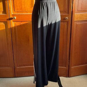 Elegant Black Women's Pants